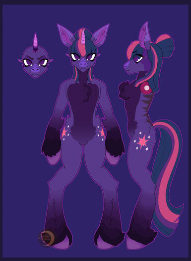 Custom commission for croven