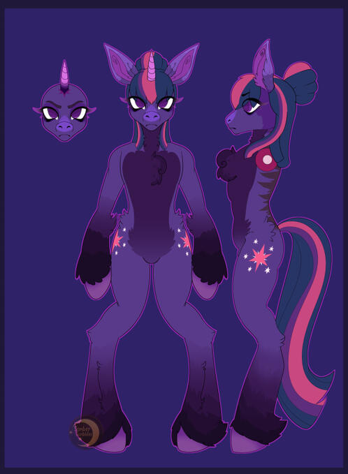 Custom commission for croven