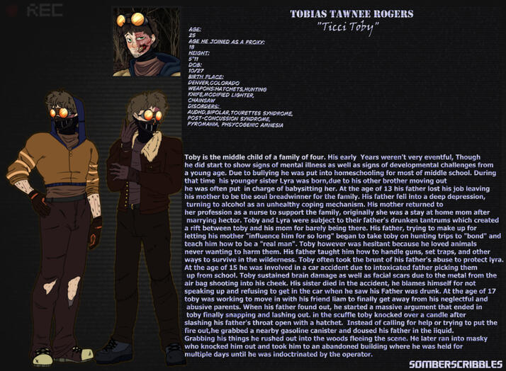rewritten ticci toby