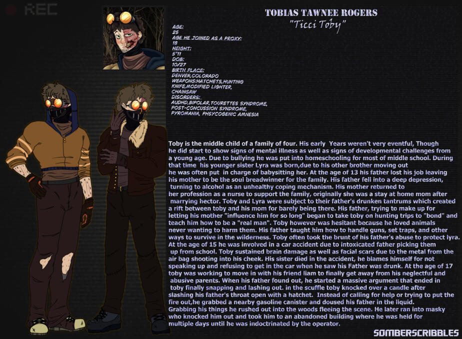 rewritten ticci toby