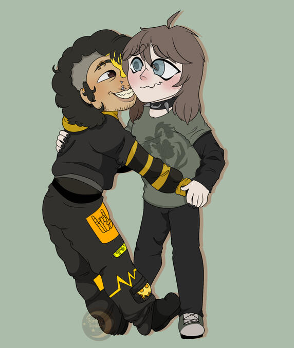Commission for crow