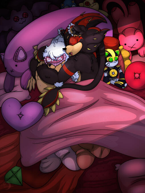 Commission for rouge