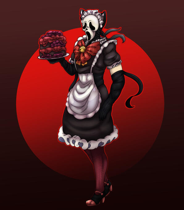 GhostMaid