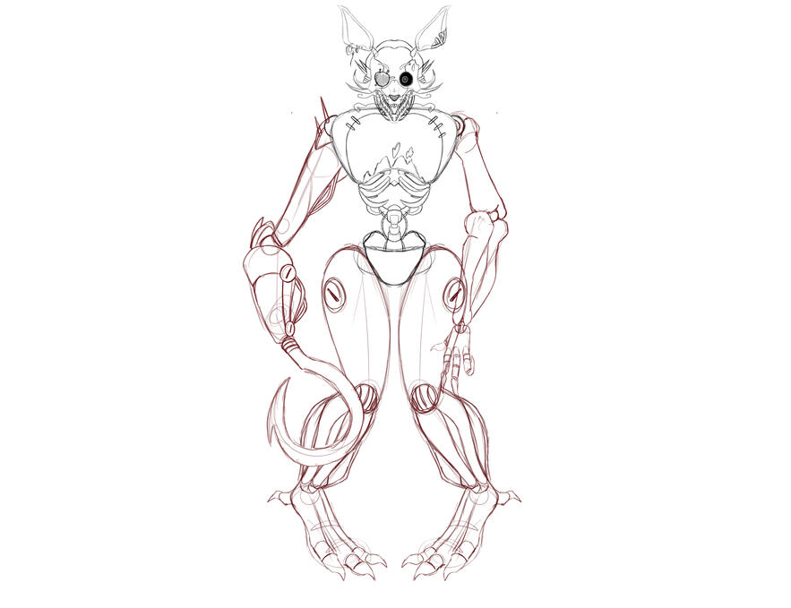 Drawkill foxy