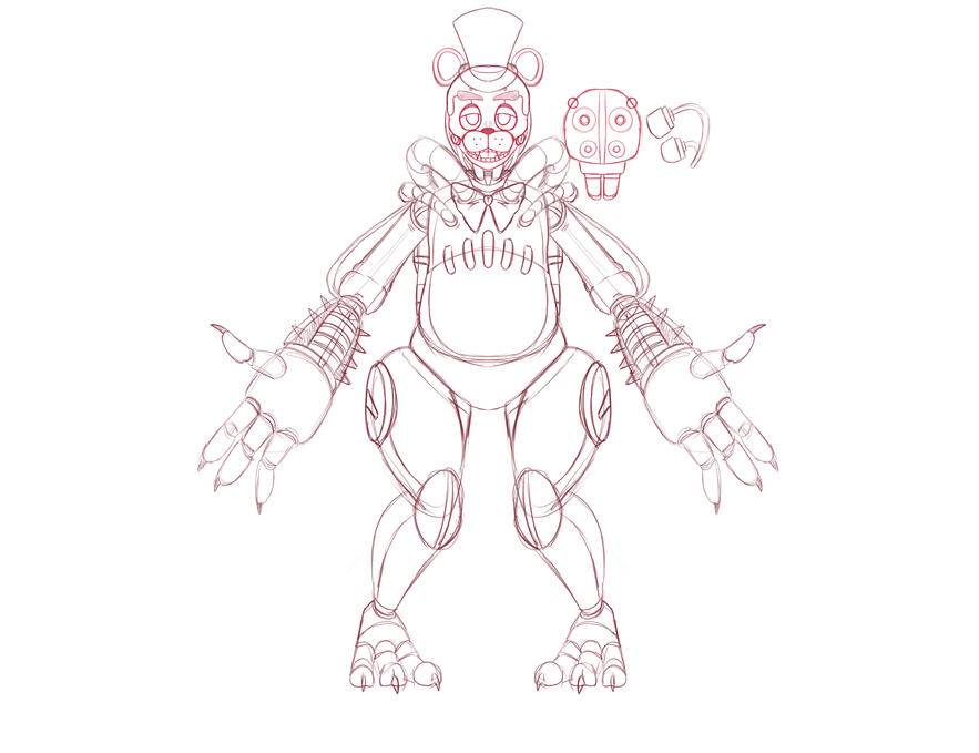 Drawkill freddy