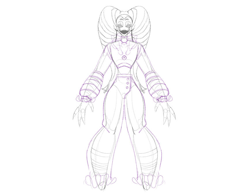 Puppet model concept