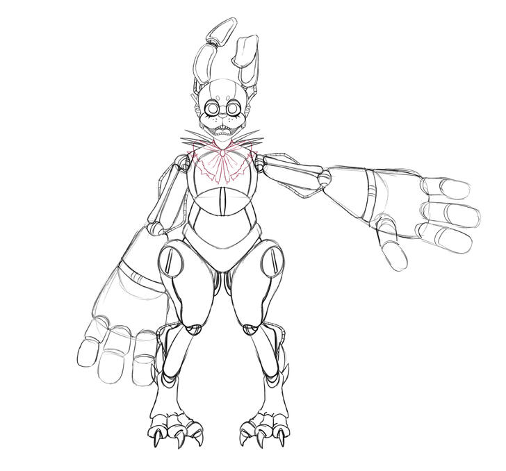 Drawkill bonnie