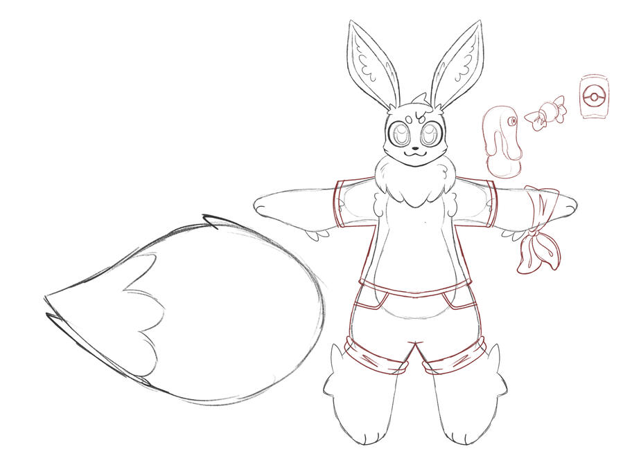 Evee model concept